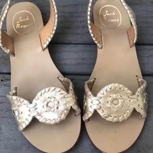 Jack Rogers Liliana Slingbacks